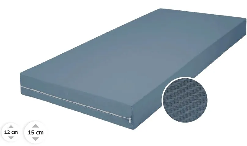 [AR00128] Matelas Agate 35 FR (90x200, 12 cm)
