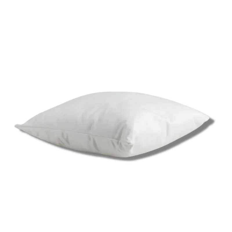 [AR00954] Oreiller Anti-Suicide Tricot Extrême Line (Blanc)