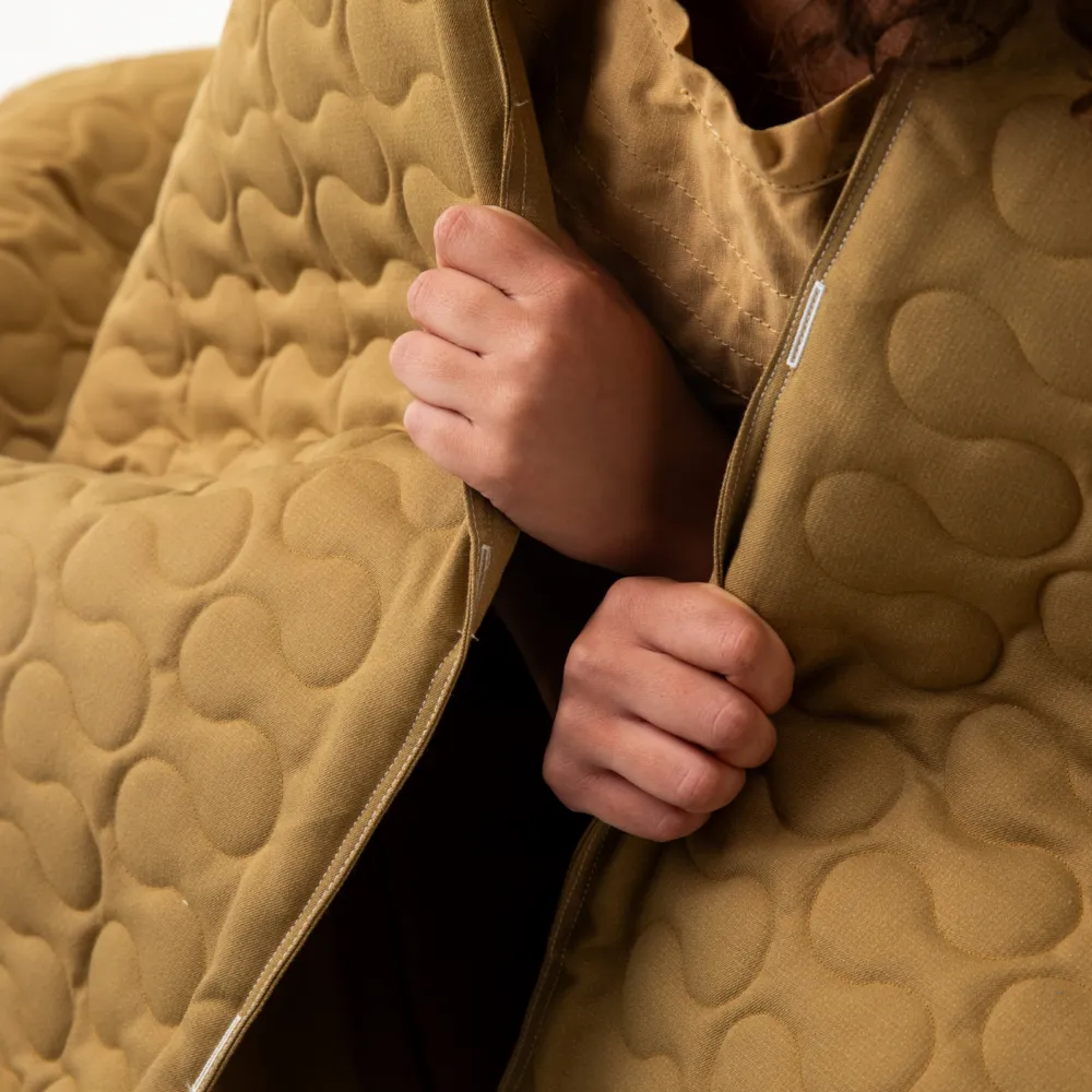[AR00327] Couverture anti-déchirure enforcée RipShield