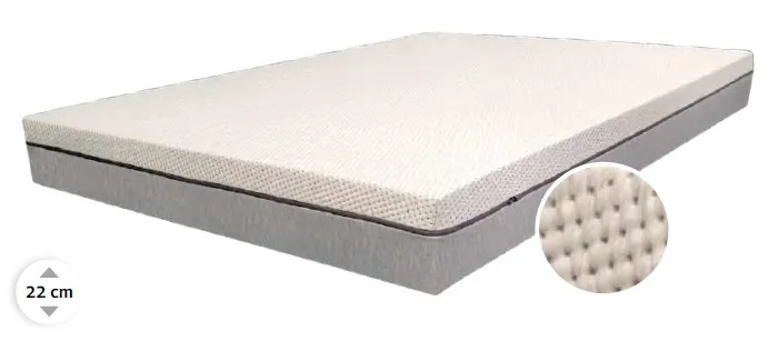 [AR00476] Matelas Émeraude 45 (80x190)