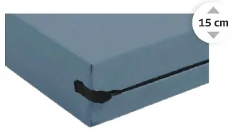 [AR00525] Housse Agate APL (90x200)