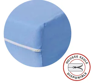 [AR00928] Housse Matelas GUERNESEY (80x190)