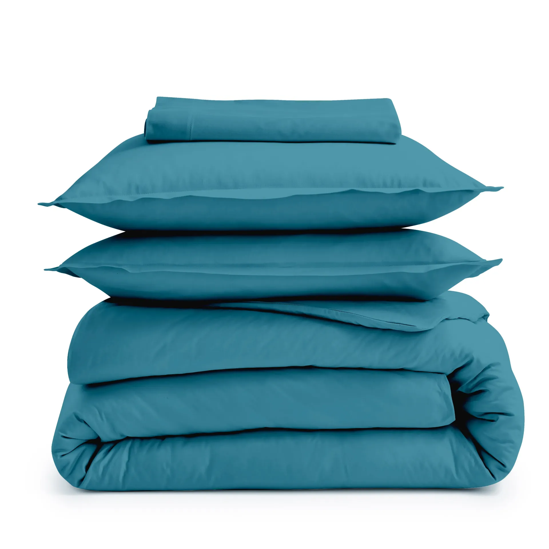 Taie d'Oreiller 100% coton 57 fils/cm²