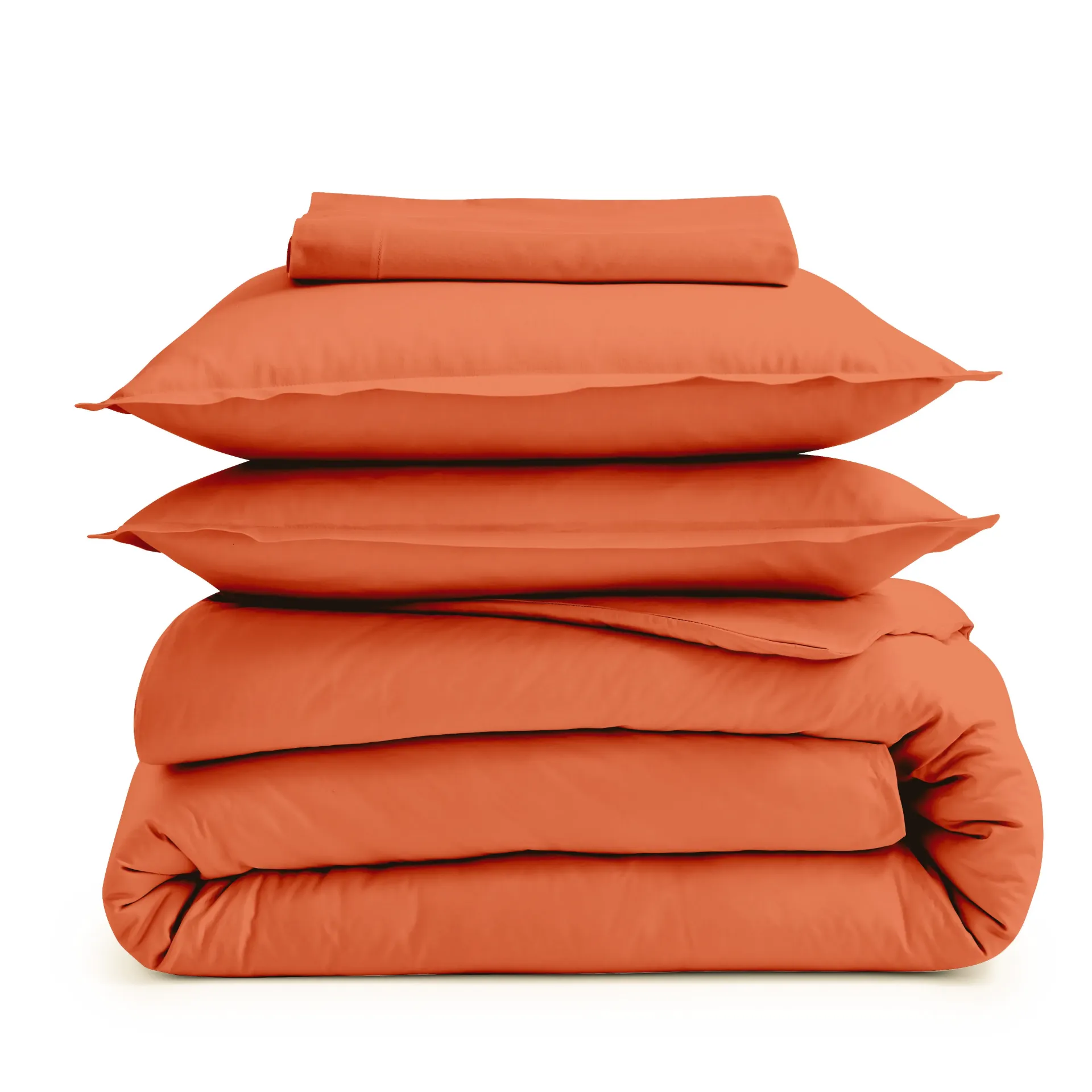 Taie d'Oreiller 100% coton 57 fils/cm²