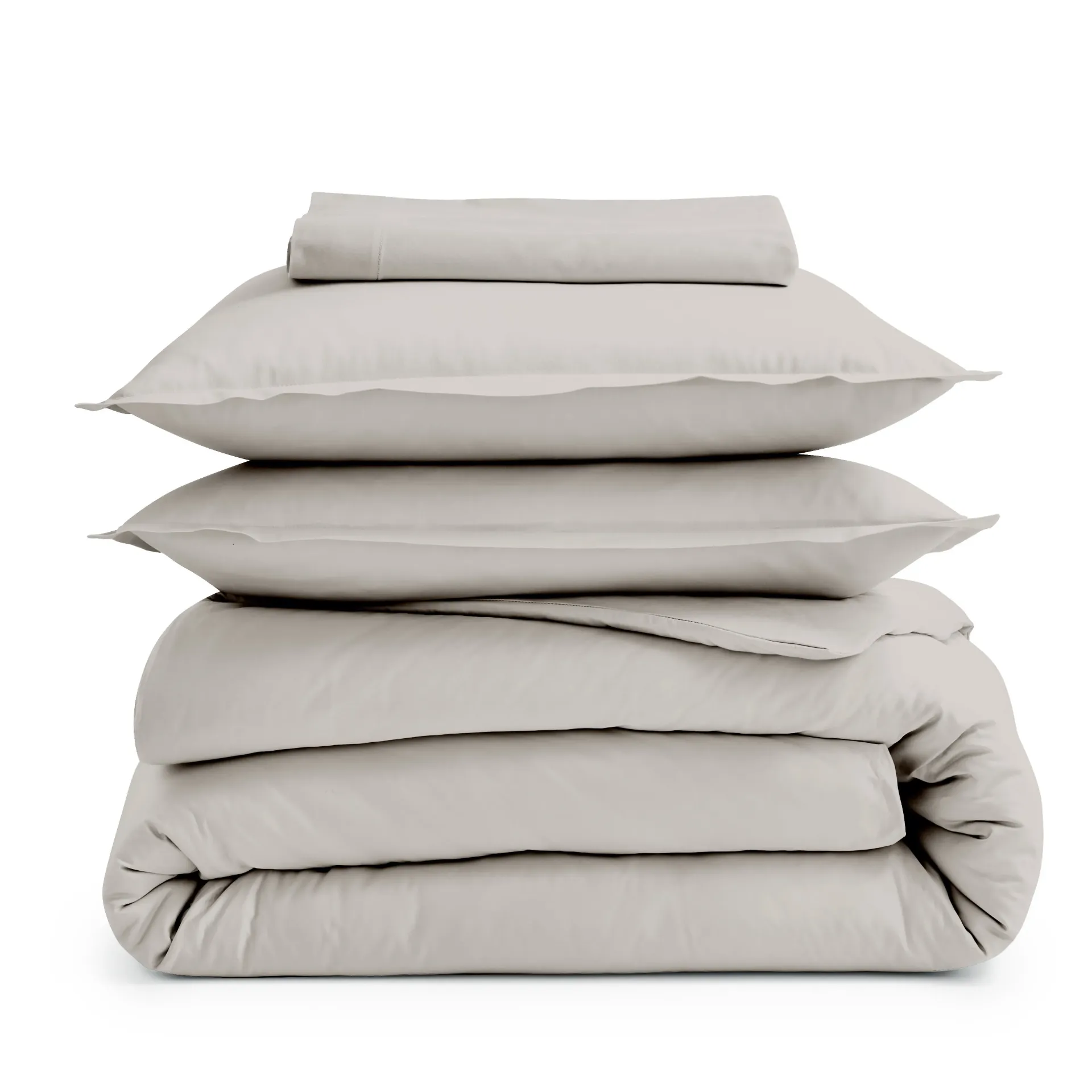 Taie d'Oreiller 100% coton 57 fils/cm²