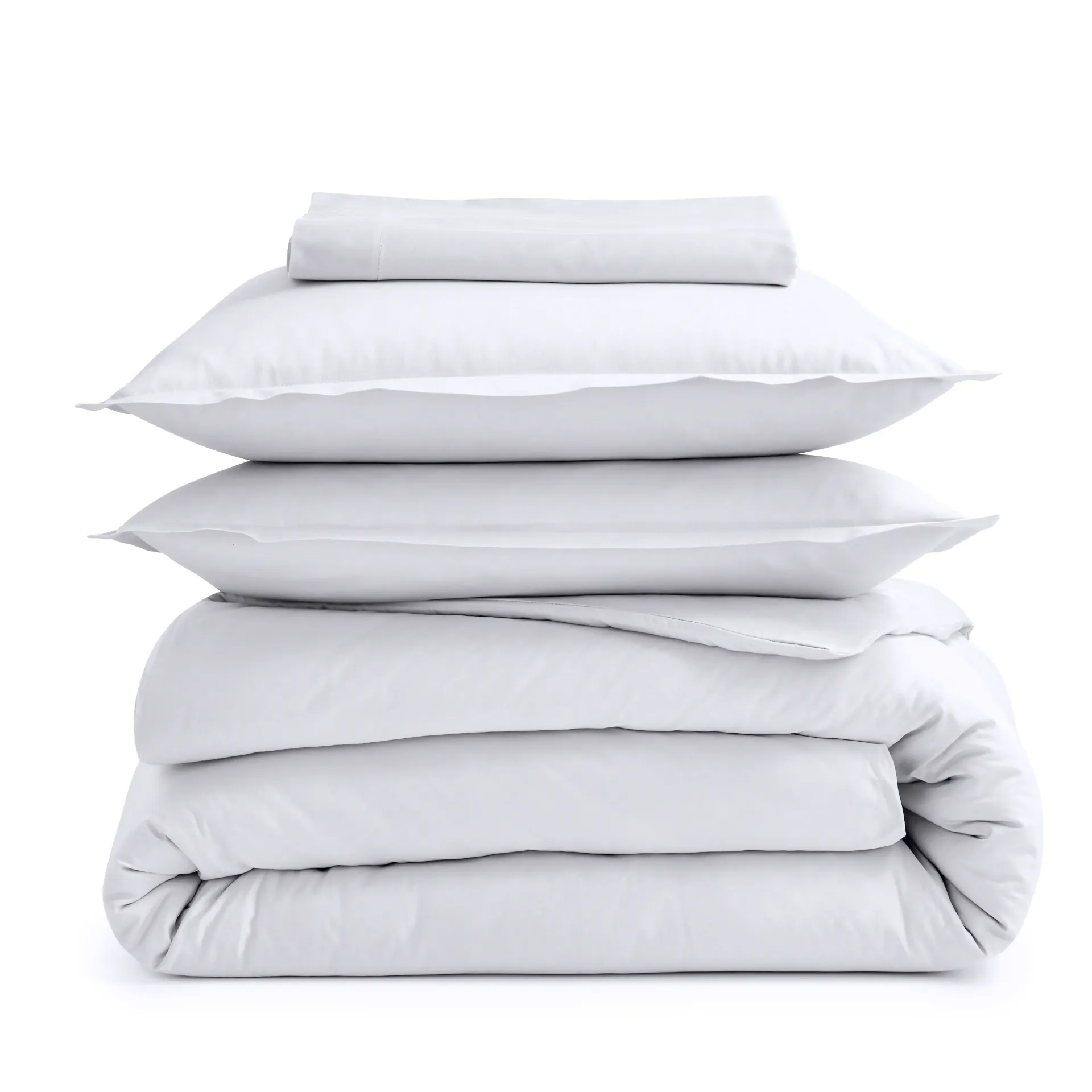 Housse de couette 100% coton 57 fils cm/²