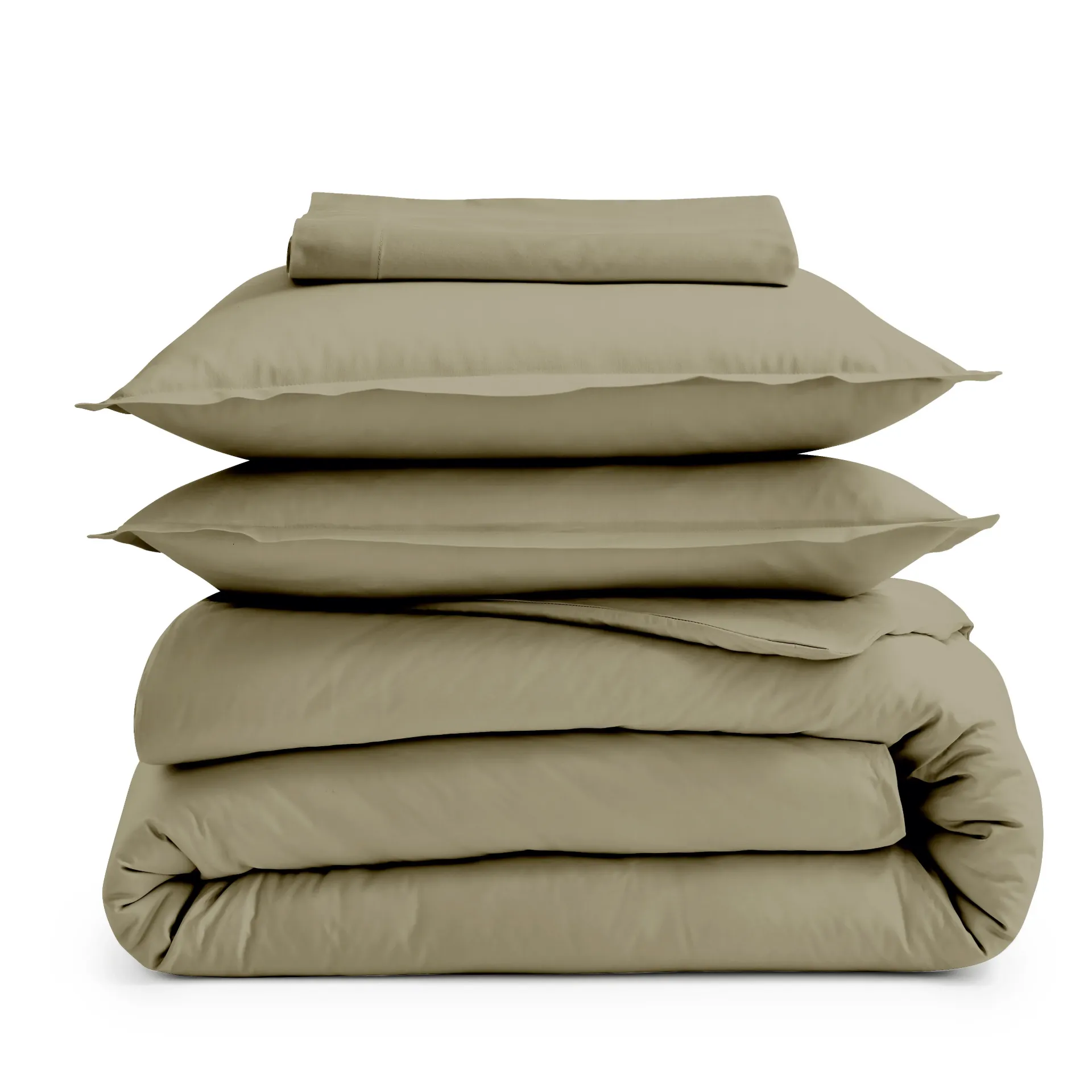 Drap plat 100 % coton 57 fils