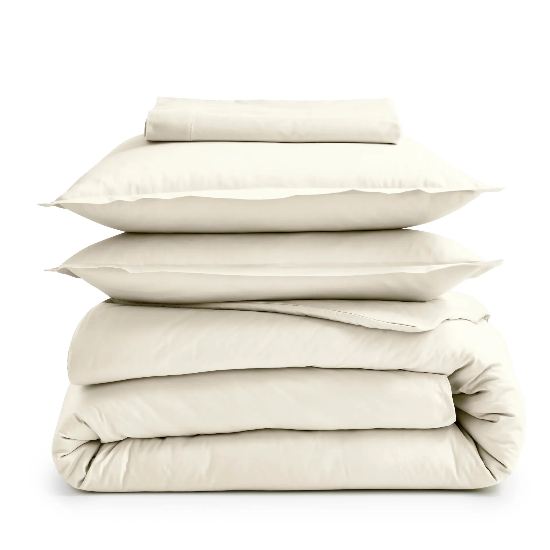 Drap plat 100 % coton 57 fils