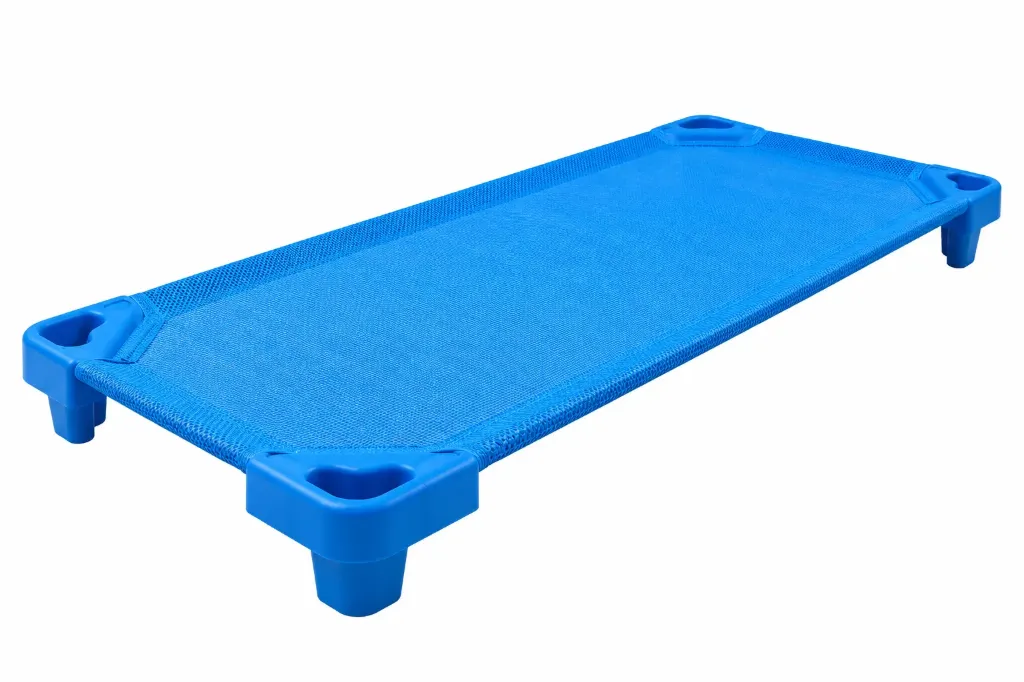 [AR04261] Couchette empilable Bleue