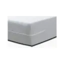 OMBELINE Housse de matelas intégrale anti-punaises