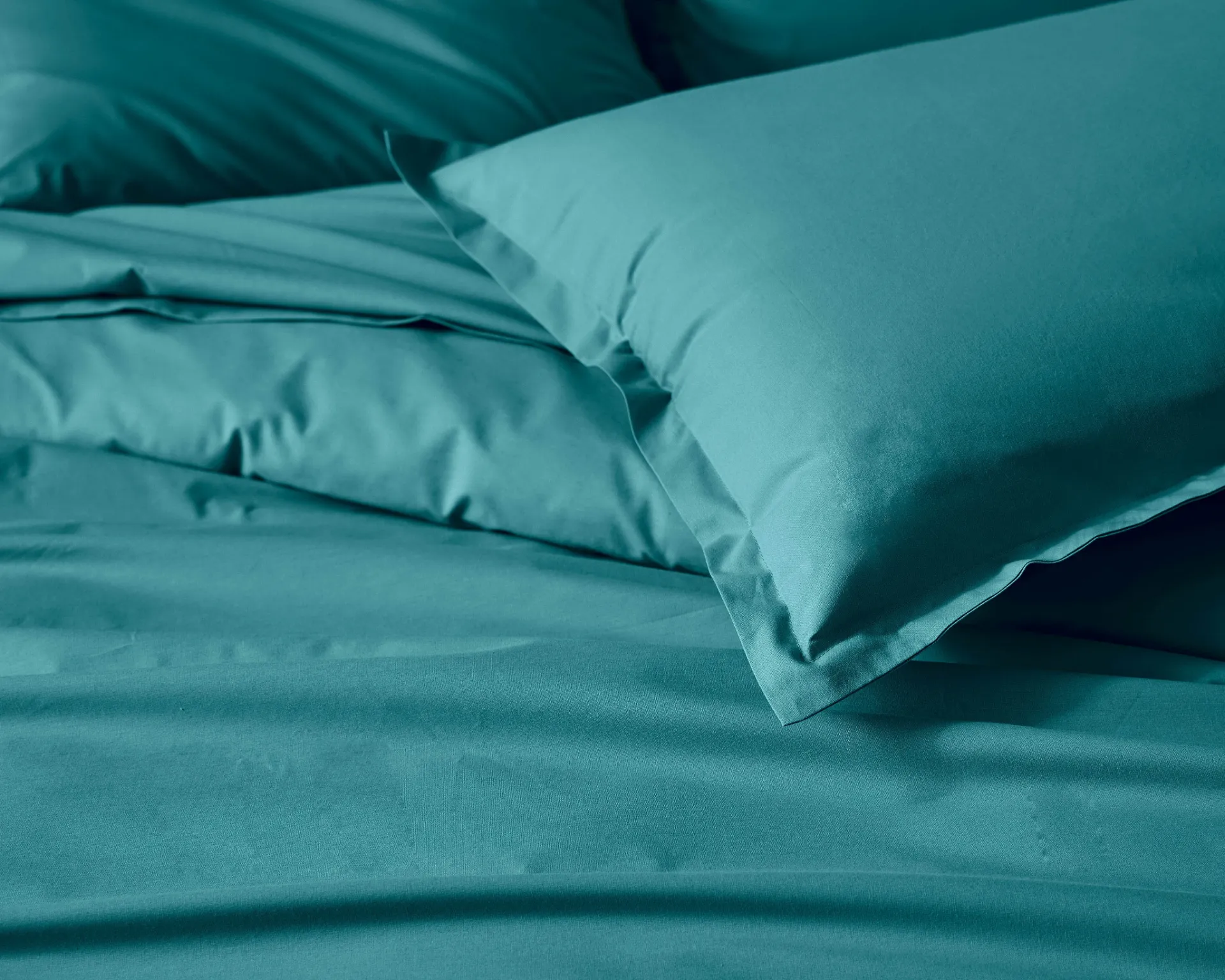 Housse de couette Percale 100 % coton 80 fils
