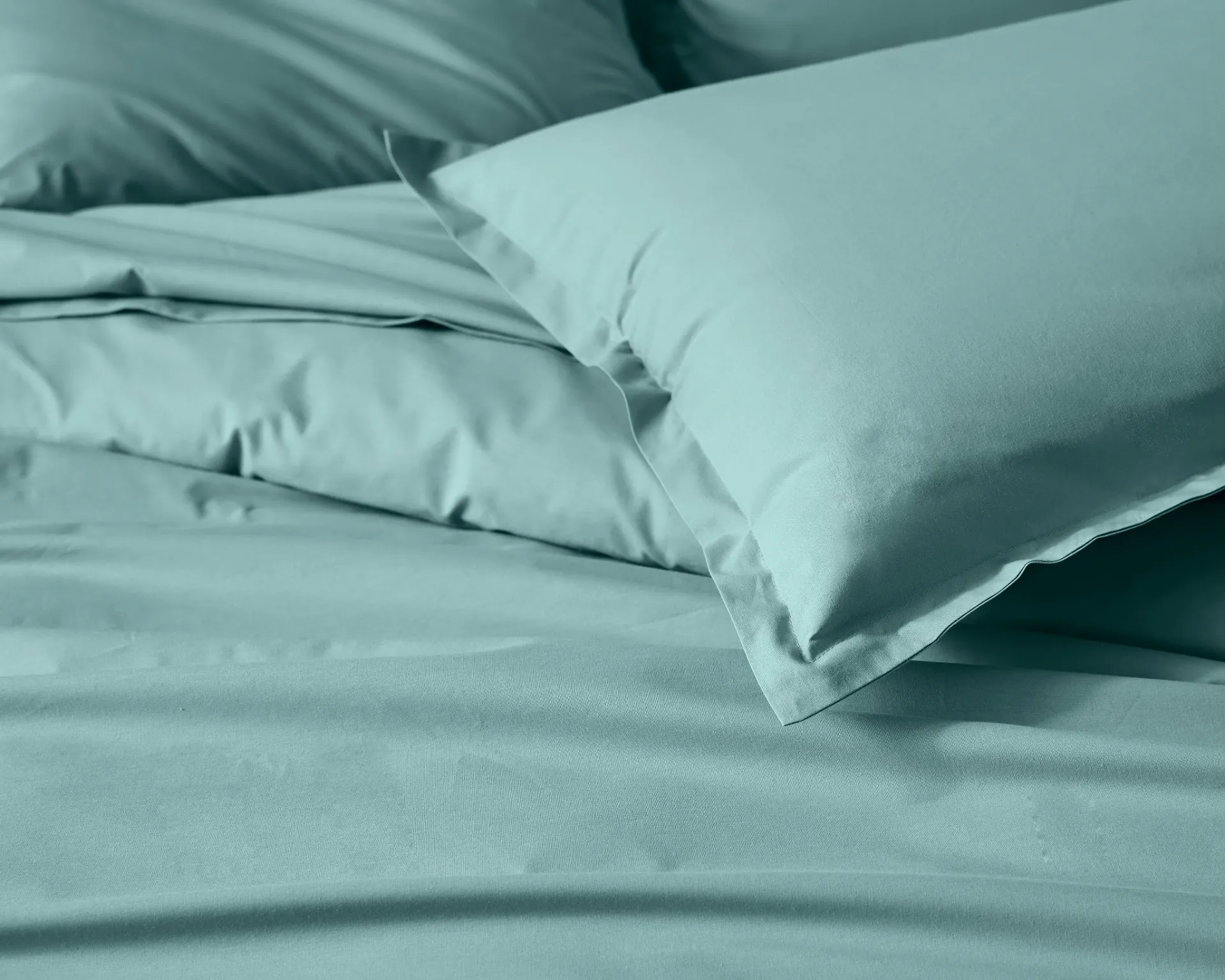 Housse de couette Percale 100 % coton 80 fils