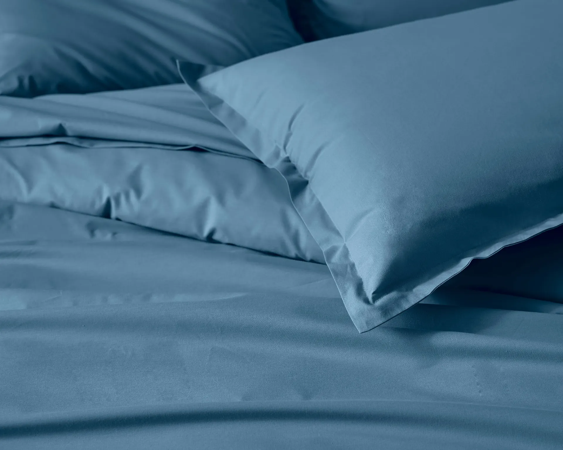 Housse de couette Percale 100 % coton 80 fils