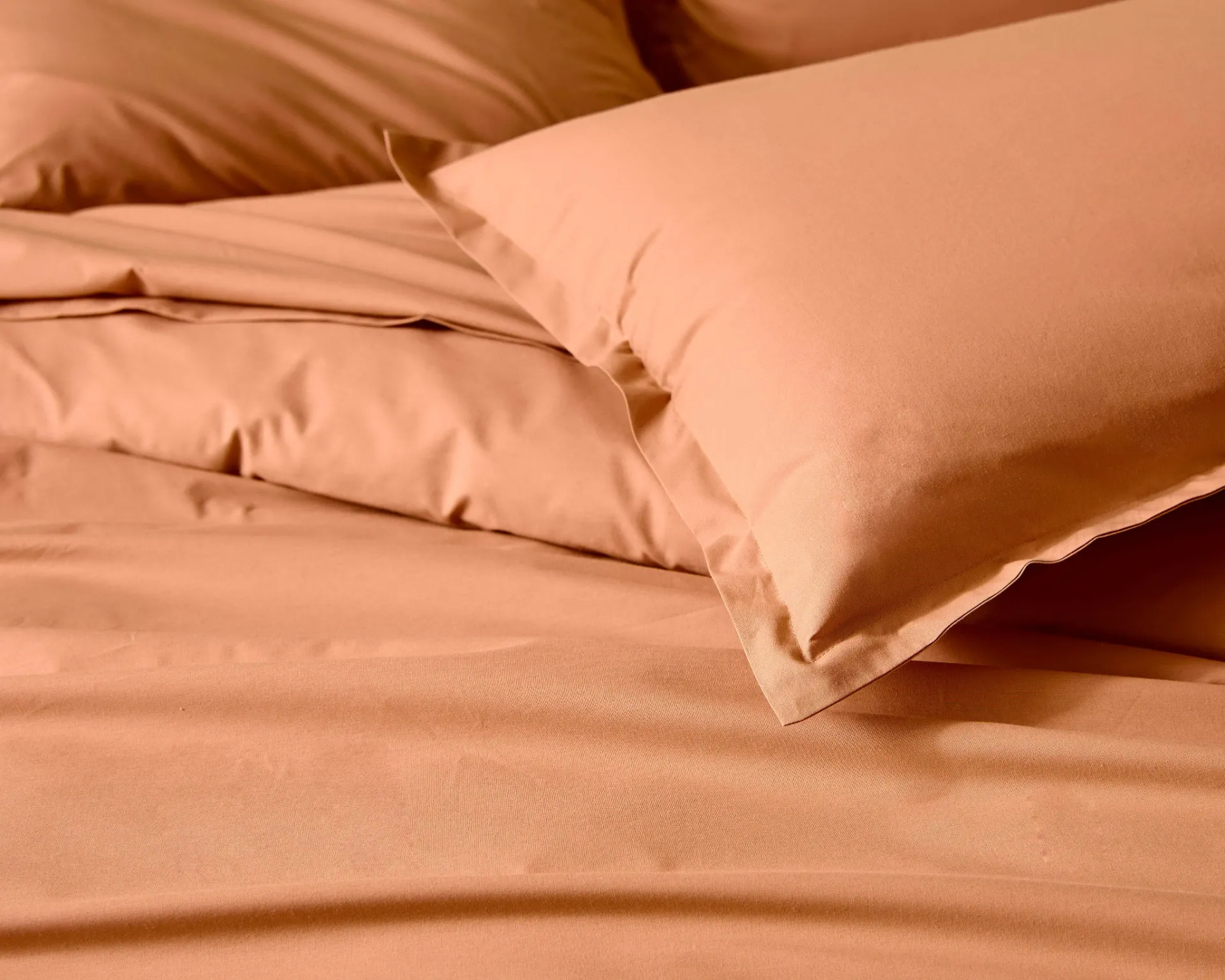 Housse de couette Percale 100 % coton 80 fils