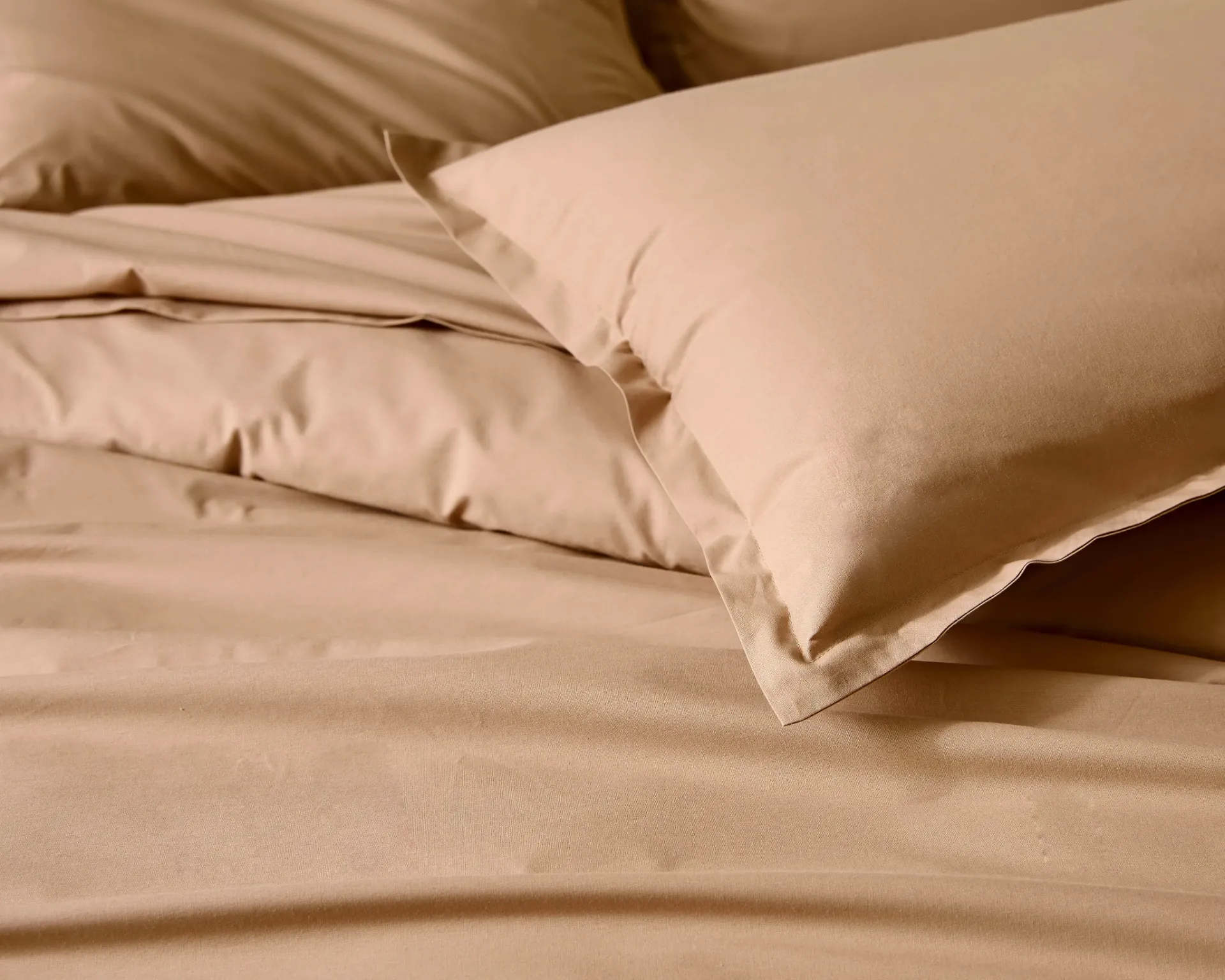 Drap housse Percale 100 % coton 80 fils