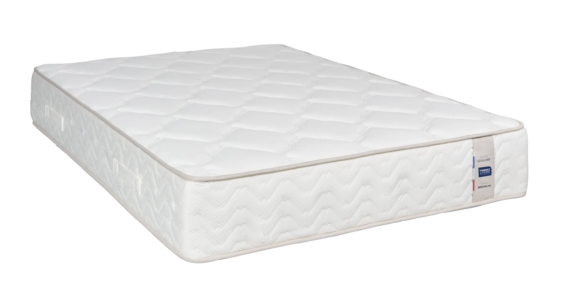 Matelas BROOKLYN anti-punaise