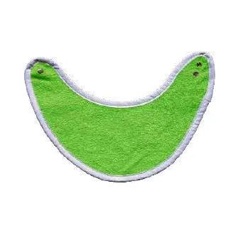 Bavoir bandana 2 pressions microfibre
