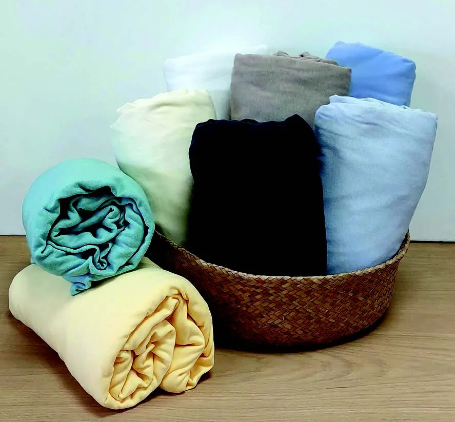 Drap Housse Jersey 165 gr/m²