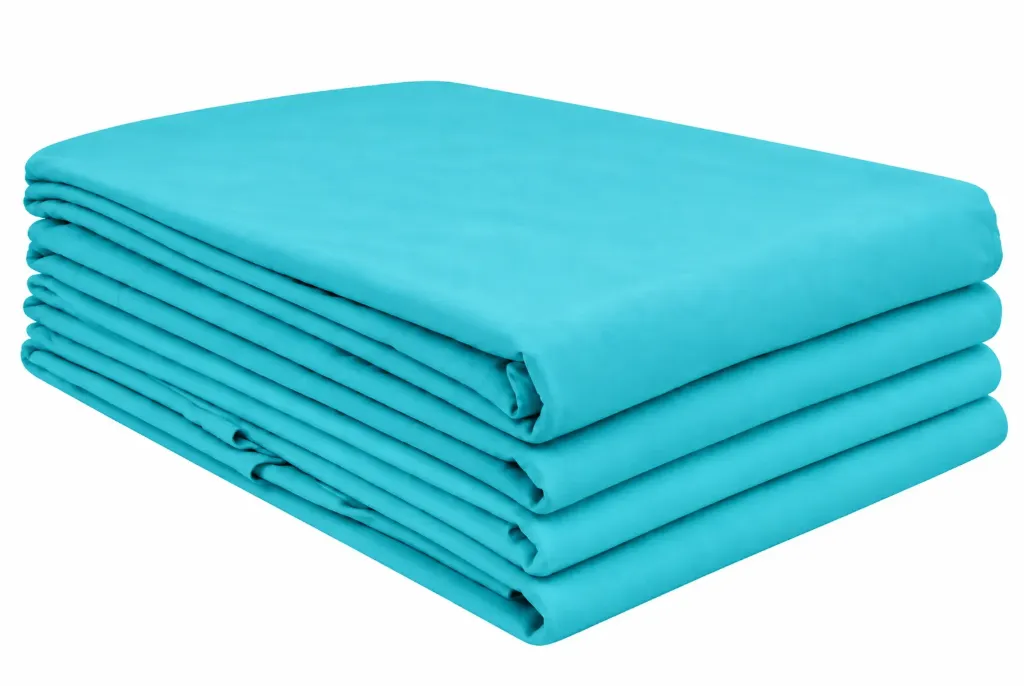 Drap plat coton enfant