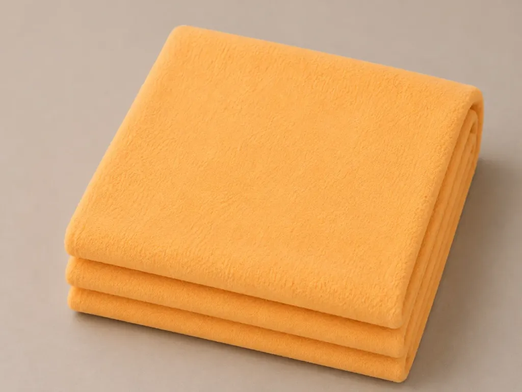 Couverture POLEX (Abricot, 75x100)
