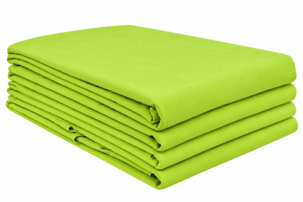 Drap plat coton enfant