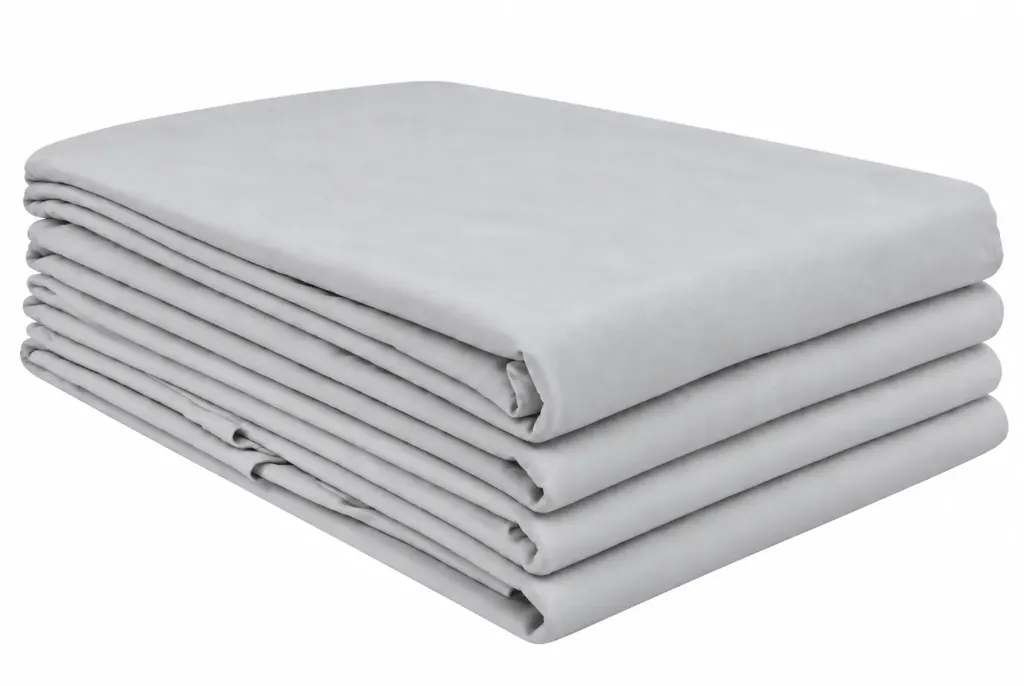 Drap plat coton enfant