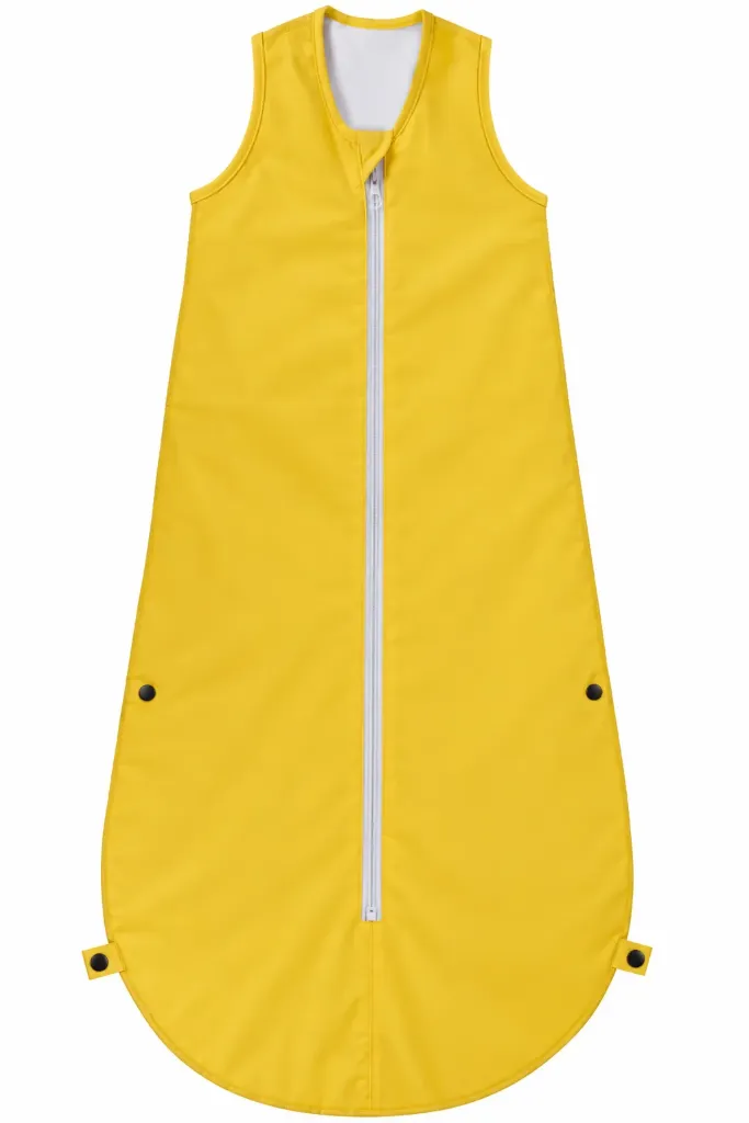 Gigoteuse été zip central