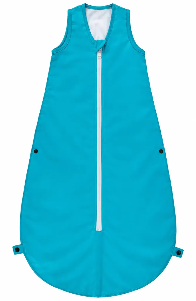 Gigoteuse été zip central