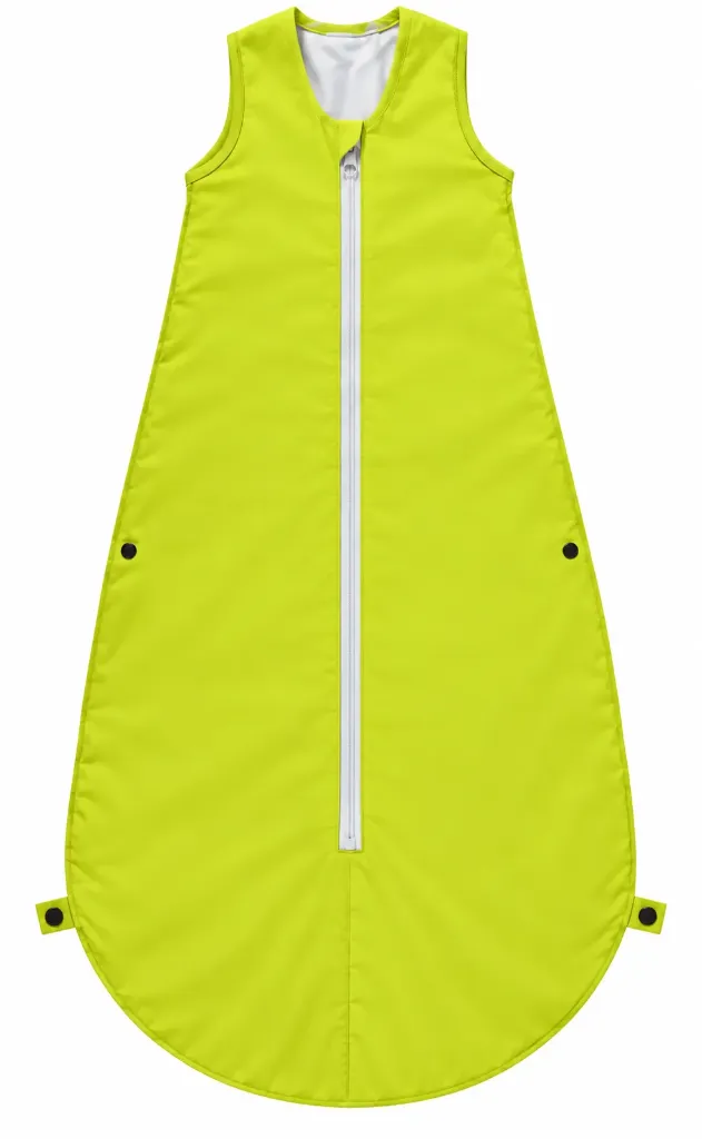 Gigoteuse été zip central