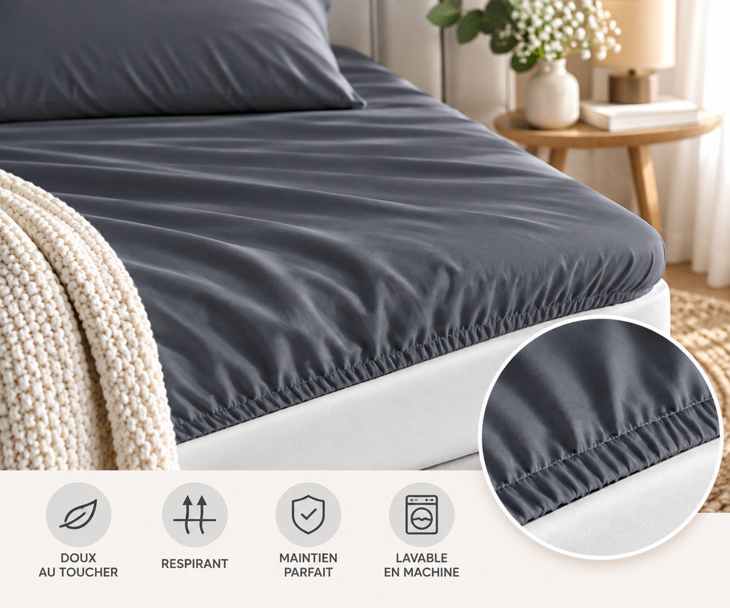 Drap Housse PC