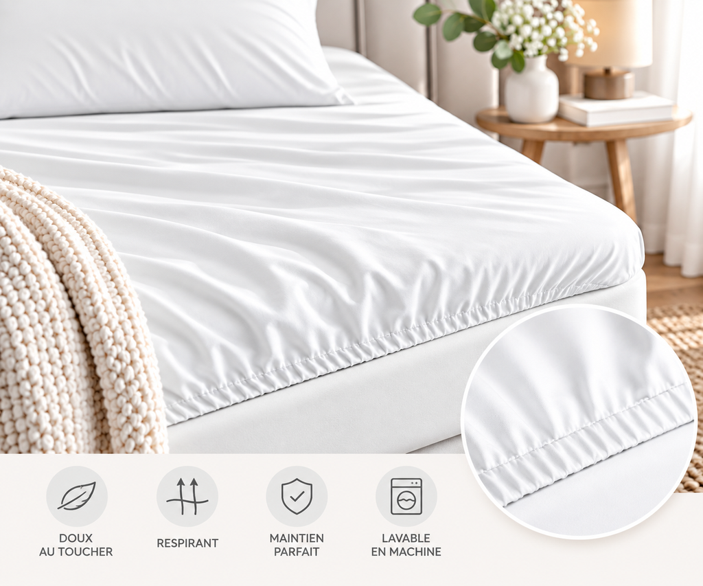 Drap Housse PC