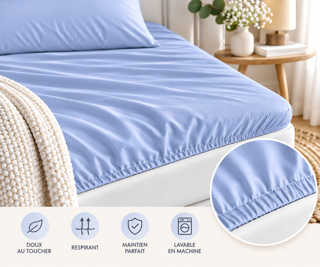Drap Housse PC