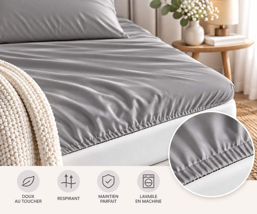 Drap Housse PC