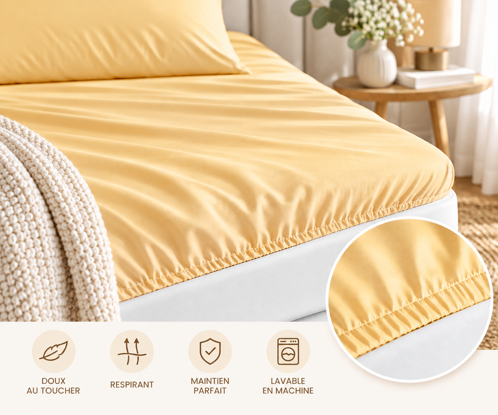 Drap Housse PC