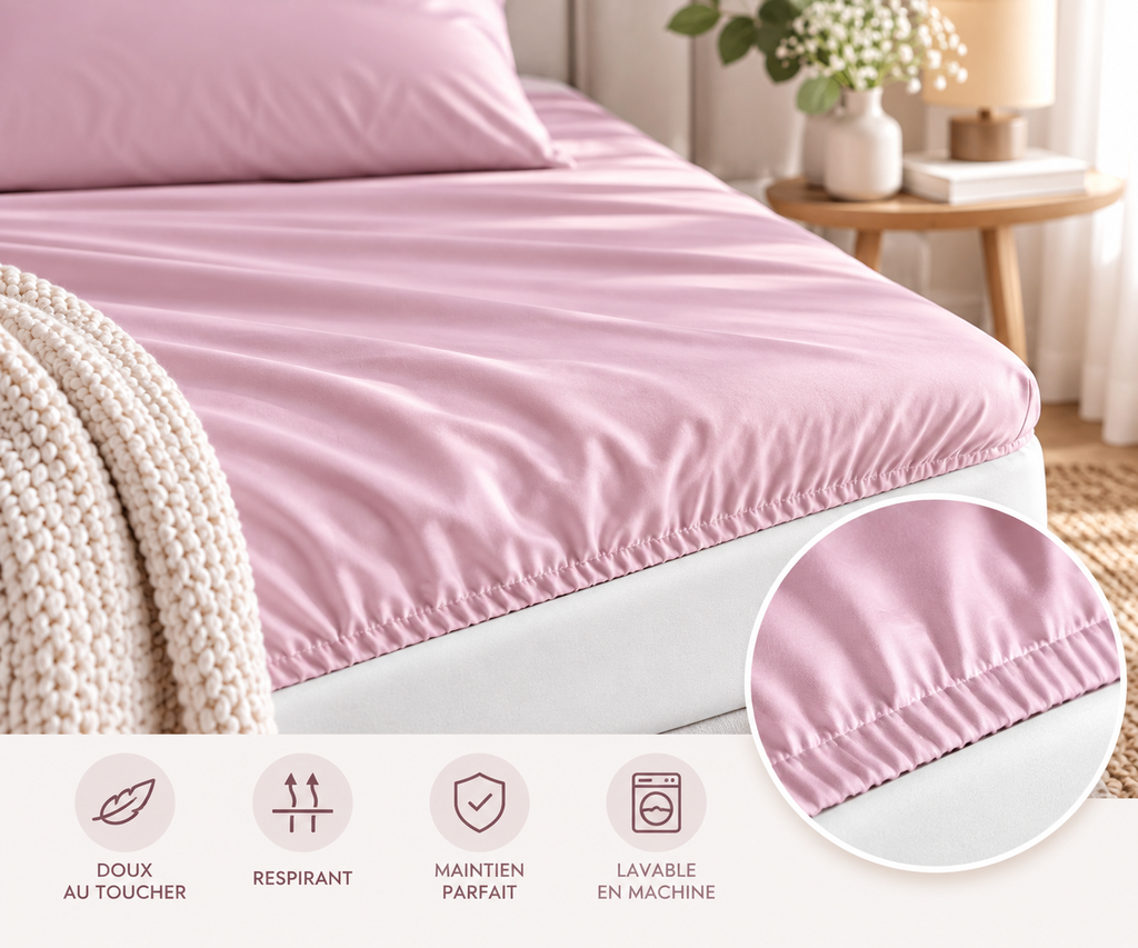 Drap Housse PC