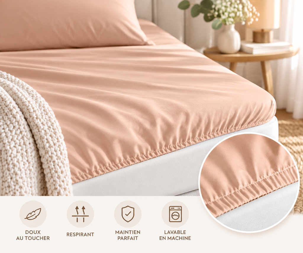 Drap Housse PC