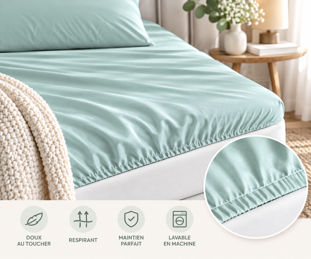 Drap Housse PC