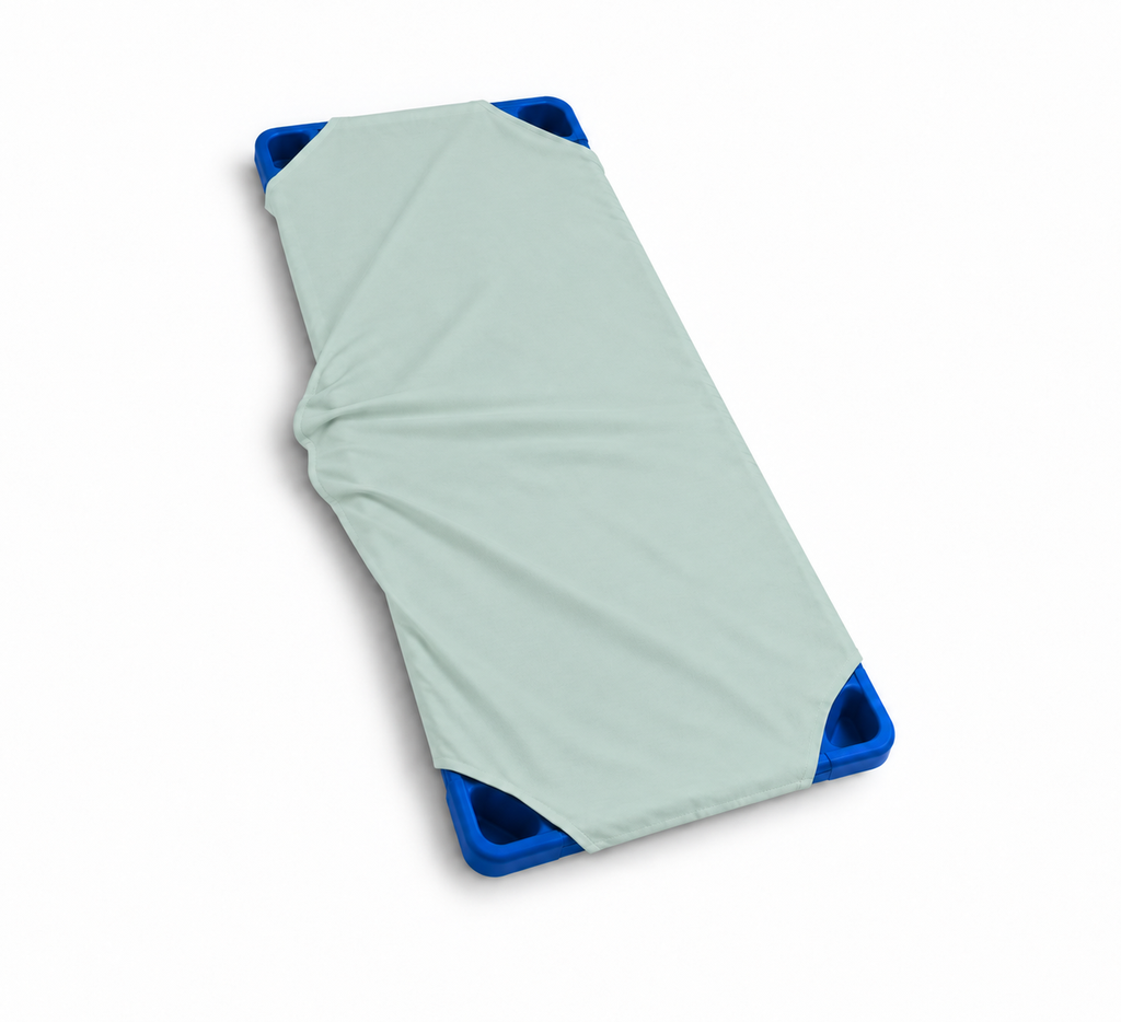 Drap sac polycoton couchette