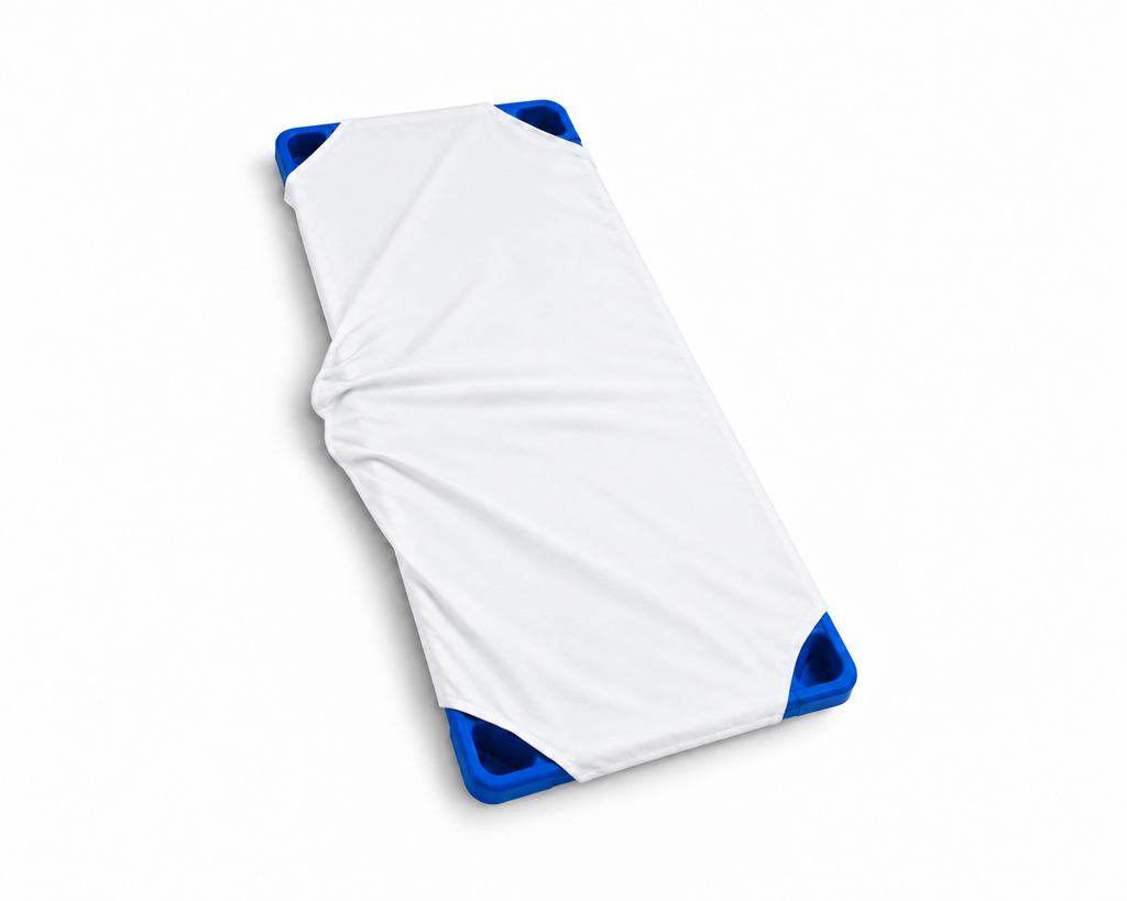 Drap sac polycoton couchette