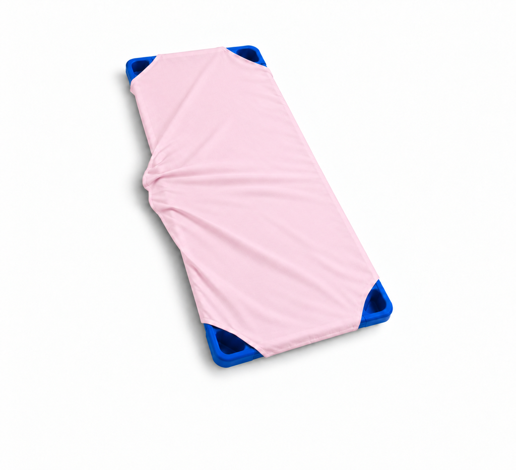 Drap sac polycoton couchette