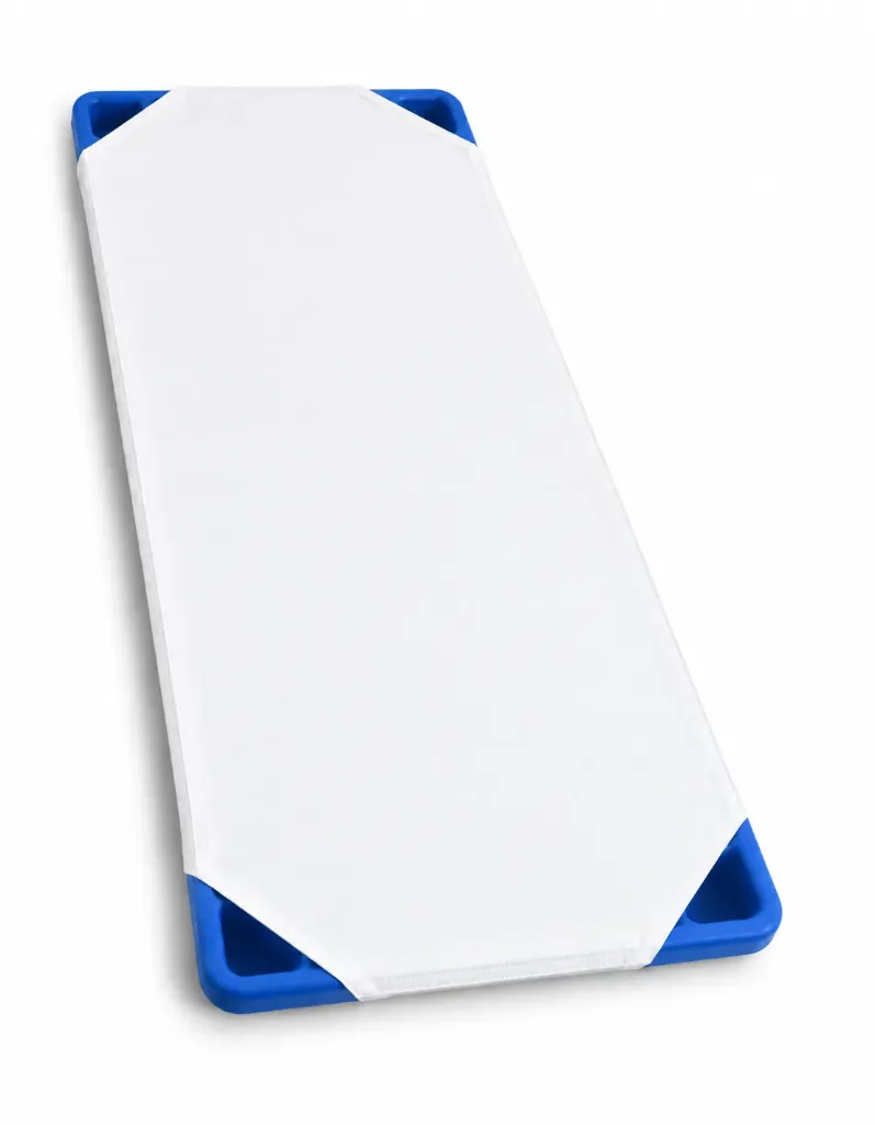 Drap plat coton couchette