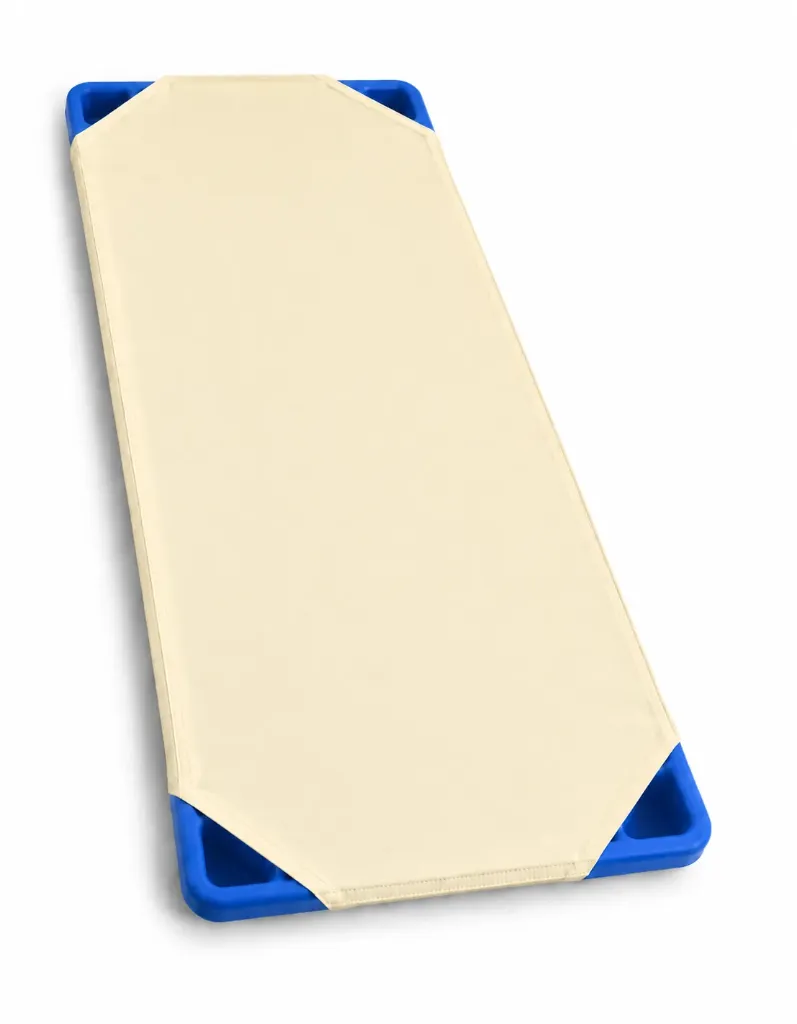 Drap plat coton couchette