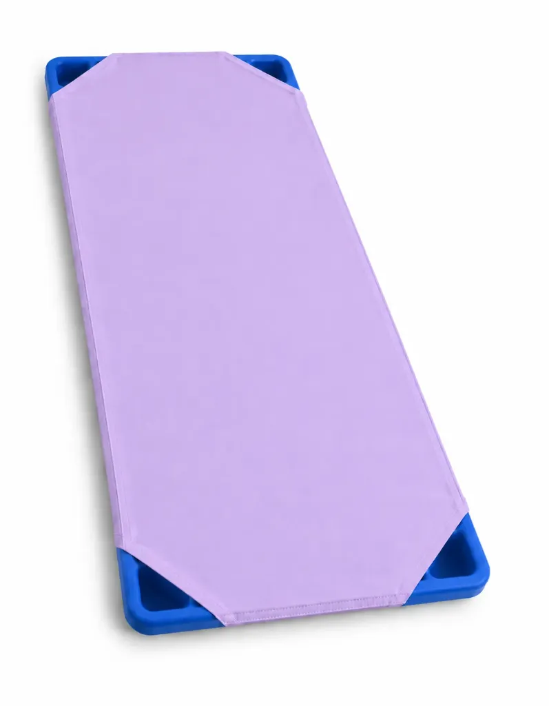 Drap plat coton couchette