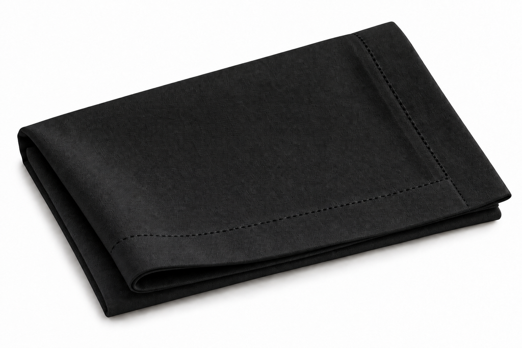 Serviette de table PC Saten