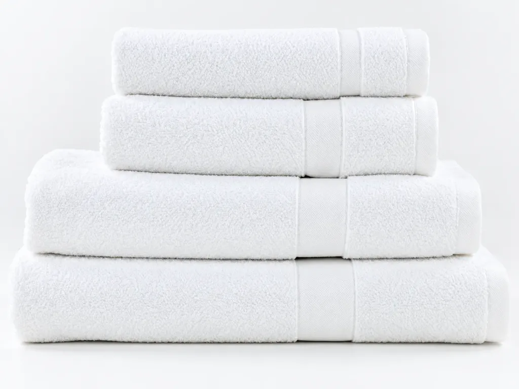 Serviettes 450 gr/m² 100% coton d'importation